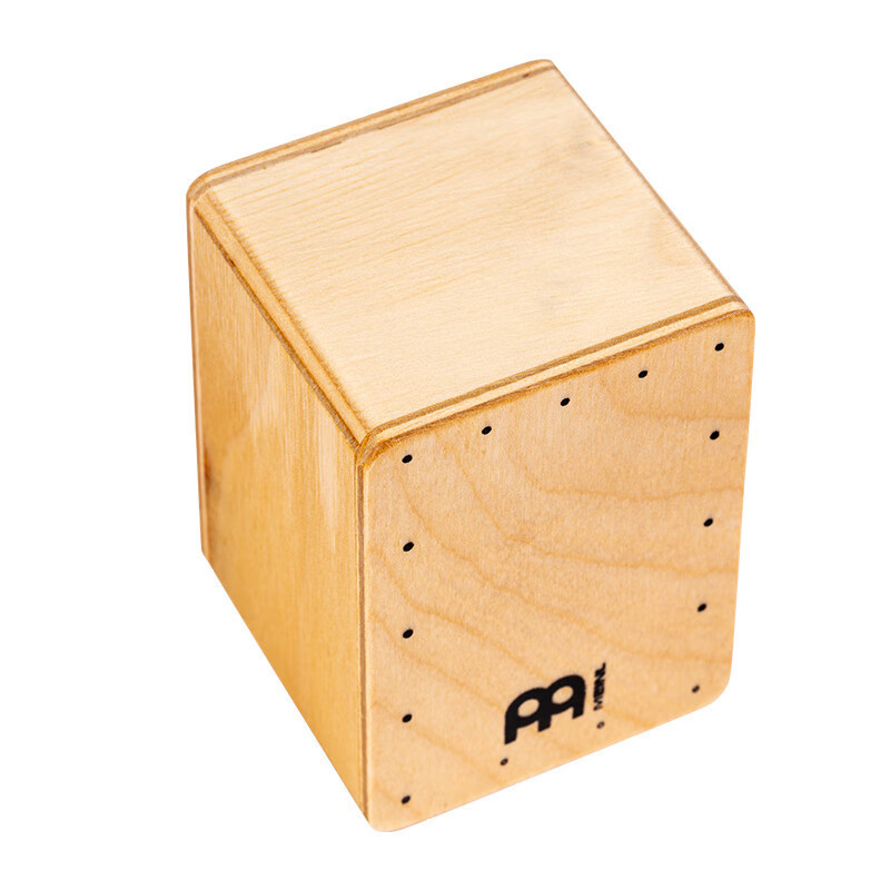 热销meinl蛋尔沙盒沙麦箱鼓迷你型桦木沙桶打击乐器sh50木色迷你