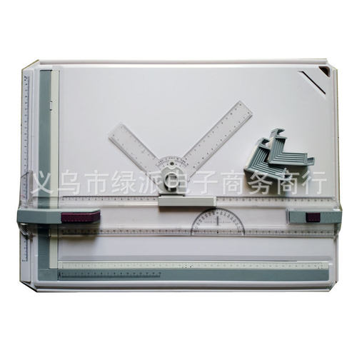热销g001n1新款8ka3画图板土木建筑版工具机械制图板2022绘图