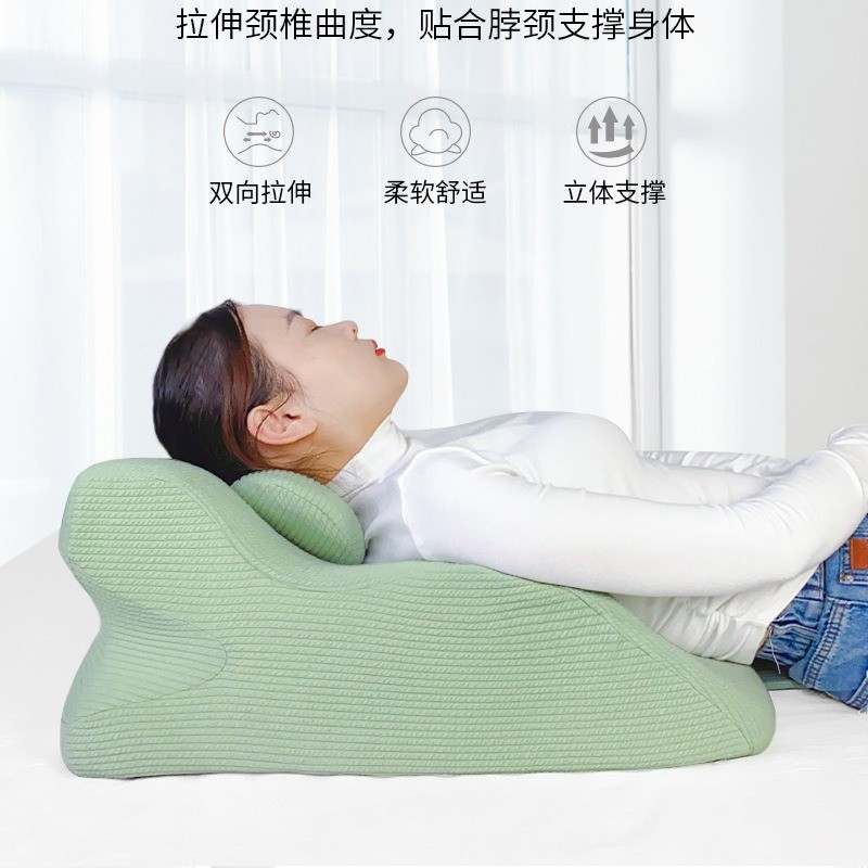 热销床上趴趴睡枕床记忆棉靠背枕趴着睡觉玩手机看书俯卧位趴枕头