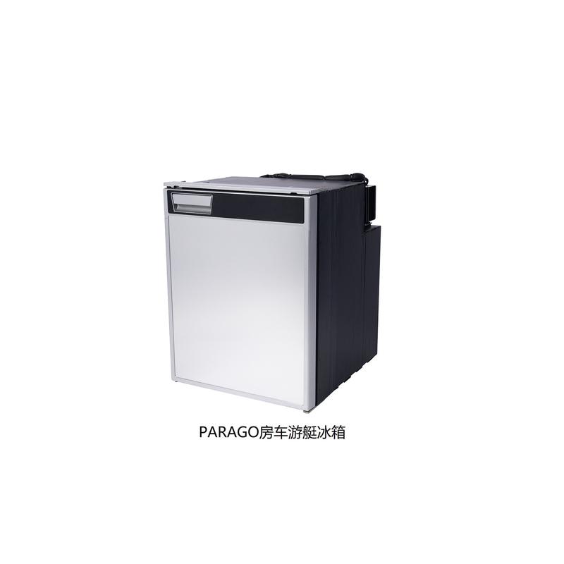 房车冰箱游艇冰箱50L左右开门房车冰箱改装车冰箱
