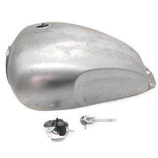 复古摩托车改装毛胚油箱 鑫源400 cncg125改装配件 带油箱开关