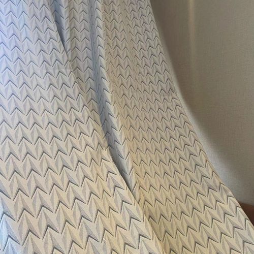 2023设计师新款抱枕高精密提花窗帘客厅现代简约高档轻奢服装面料