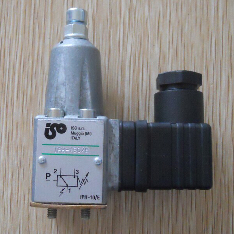 意大利ISO压力继电器压力开关IPNB-160/AIPNB-250/A