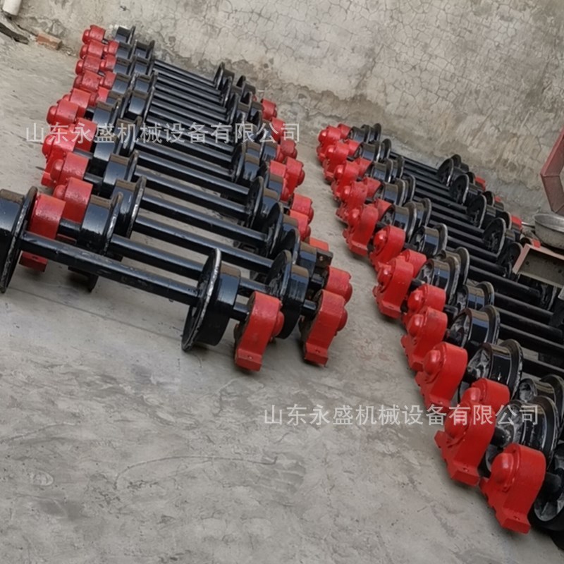 热销600轮轨距对实心矿车轮铸钢矿车轮煤矿井下加厚空心实心矿车