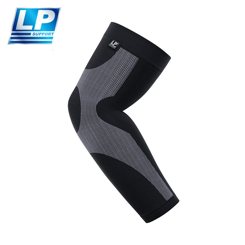 LP 251Z 彩色运动护肘 透气全臂套 网排足篮羽毛球 护臂套 护肘