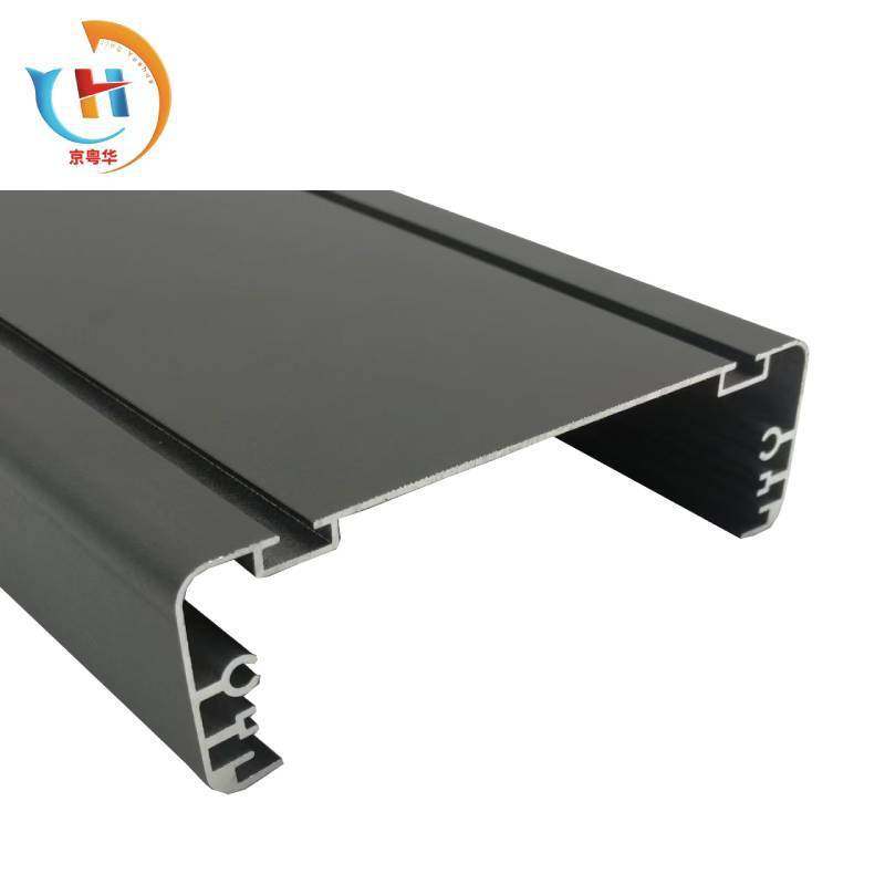 led车载屏边框11835后窗屏叫号机窗口显示屏外框铝型材批发