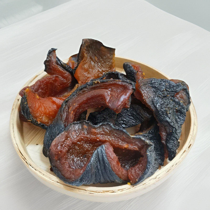 新货贝贝南瓜果干蜜饯特产农家零脂肪零食干250 休闲特产