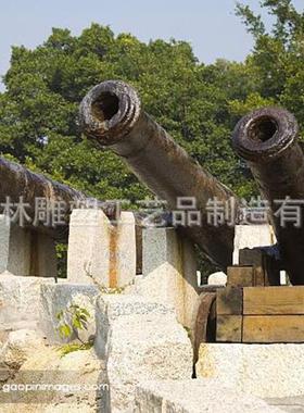 热销各种纯铜制品铜大炮铸铁铸铁大炮仿雕塑大炮纯铜大炮古铜