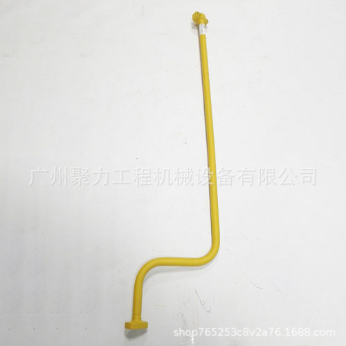 热销小松pc220-8挖机油缸油管硬管小小臂中铁管挖掘机油缸硬管