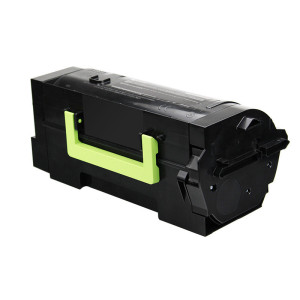 热销粉盒利盟ms821dn适用ms823dn墨粉盒mx822ade/mx826ade碳粉58d