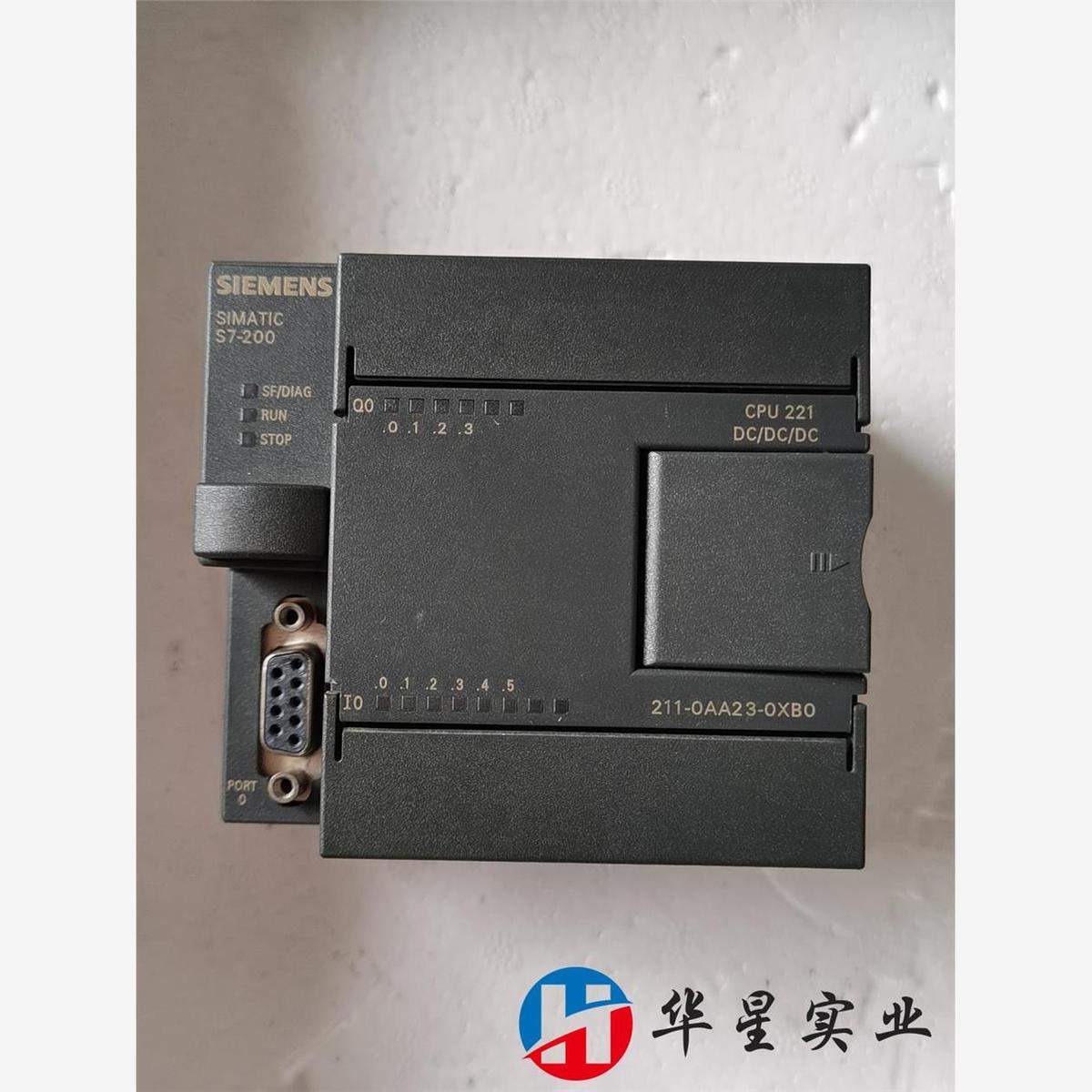 拍前咨询西门子221CPU   6ES7 211-0AA23-0XB议价