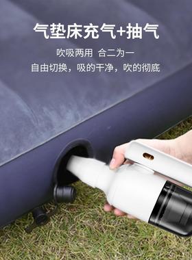 热销乐觅多功能白色手持迷你吸尘器f16车载