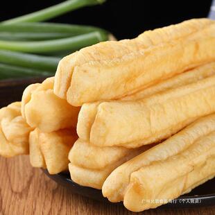 新货油条半成品早餐家用速冻生胚商用手工香酥大油条油炸小油条亚