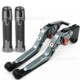 09Tracer 热销适用于YAMAHAFJ GT改装 CNC刹车离合牛角手把