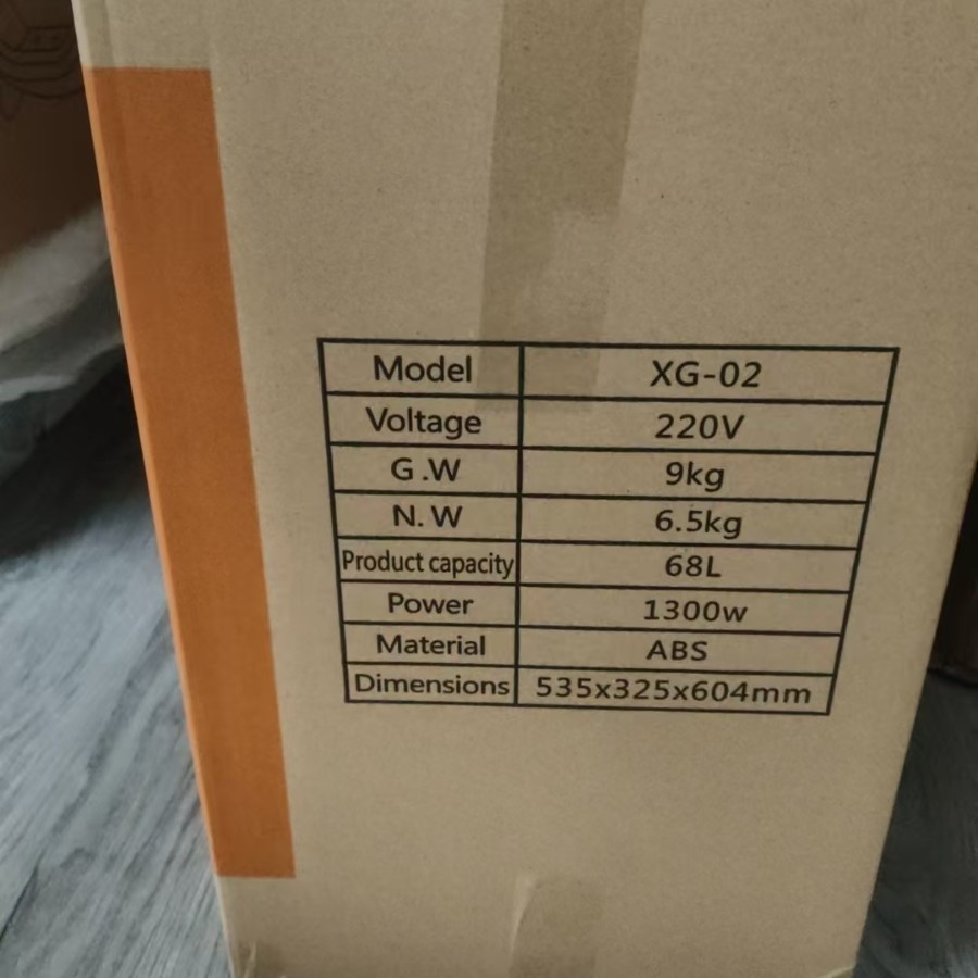 英文版折叠宠物烘干箱家用吹水机吹风箱猫咪狗狗烘干机