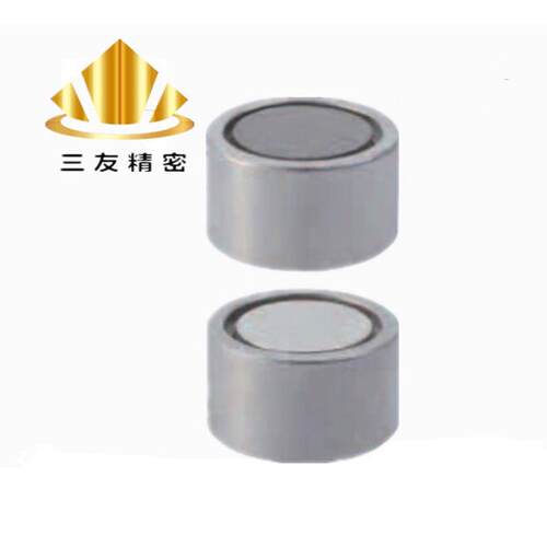现货带座磁铁BMH01/06-D6/8/10/13/16/20/25/28