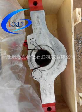 热销库存2寸双面油管吊卡60mmcd型油管吊卡