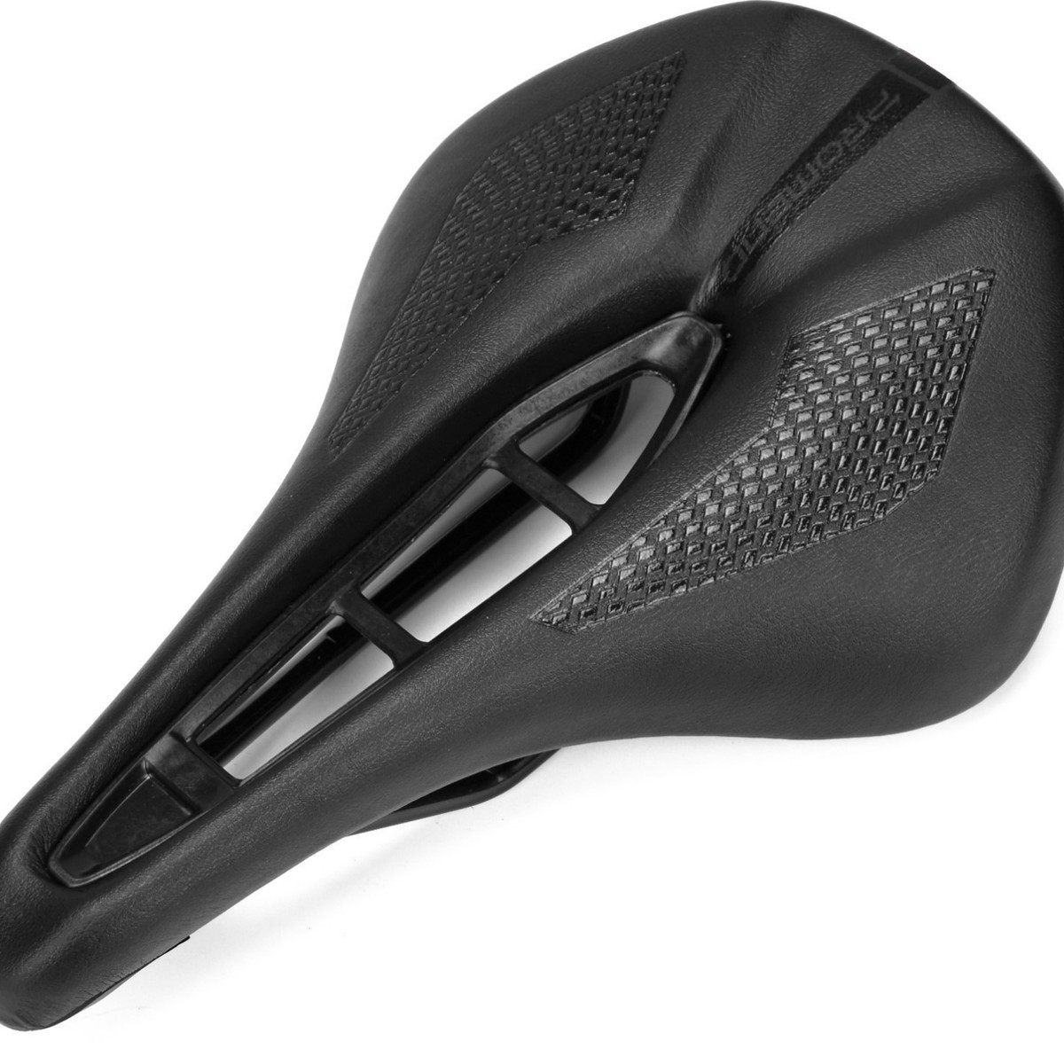 热销PROMEND公路车坐垫山地车短鼻加宽鞍座单车中空自行车座骑行