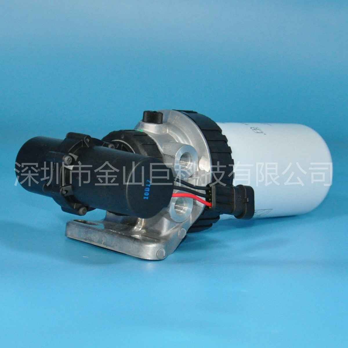 金山巨燃油滤清器总成87801285P551425BF7746-D