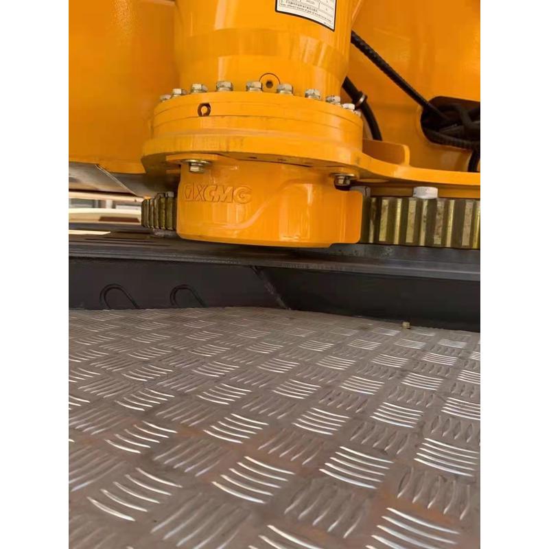 吊车配件 回转护罩 减速机护壳 转盘护罩 齿轮护壳 25K5C XCT