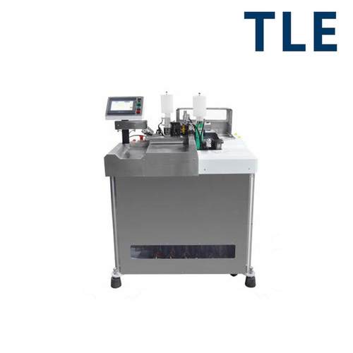 热销锡电缆端部双端沾全自动机mc-80-dd