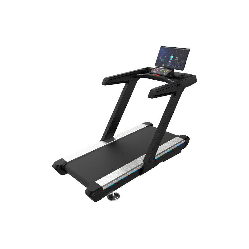 可调节有氧低噪音跑步机商用平稳减震健身房坡度智能跑步机