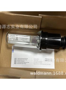 热销德国waldmann灯具达迈工业照明机床沃awdce11824vdcip6718w