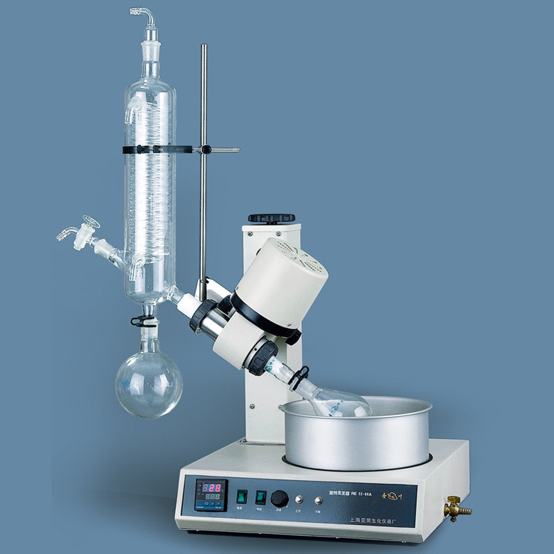 上海亚荣re-5286a旋转蒸发器/蒸发旋转式仪提纯结晶0.5-2升旋蒸