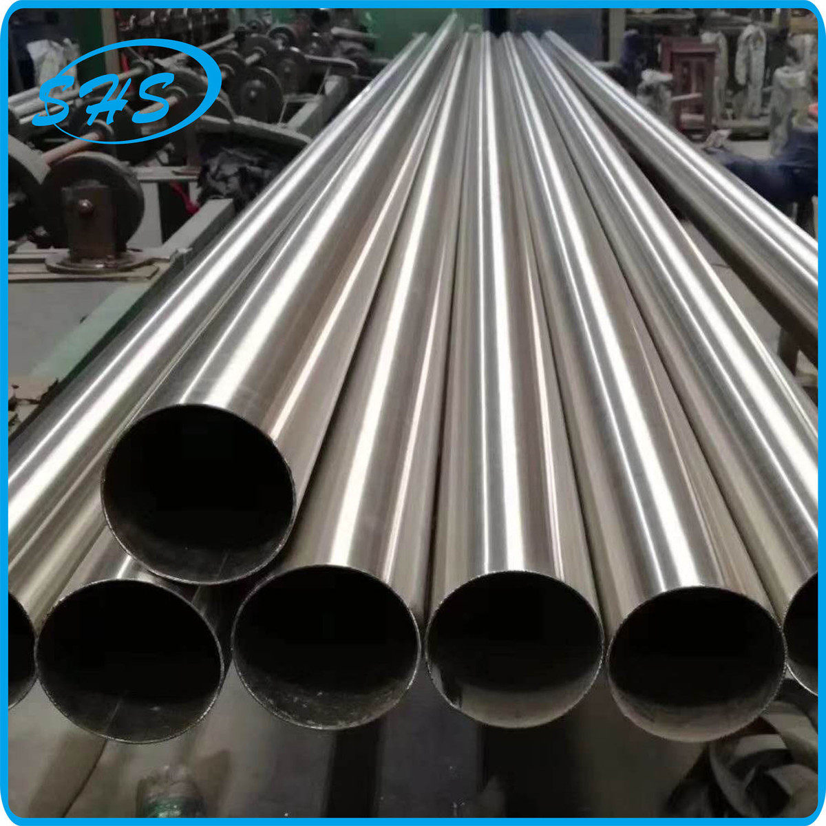 sus316l不锈钢圆管76.2x2.0建筑工程工业用抛光表面可激光加工