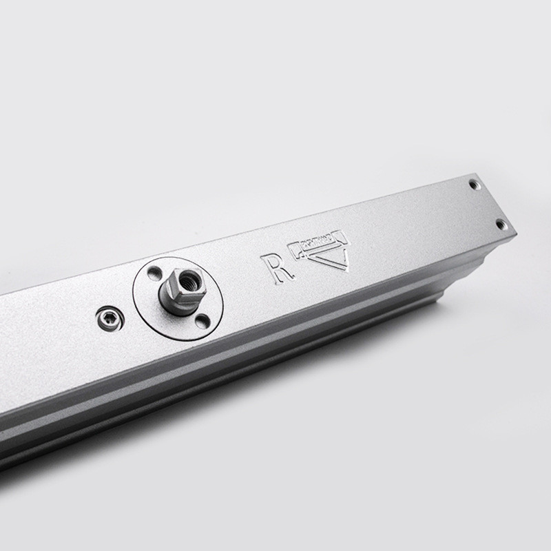 供应方型隐藏式闭门器缓冲隐藏式液压酒店用闭门器关门平开门器