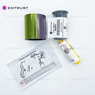 525100 001 s10 打印机525100 热销enrustds1ds2ds3彩色带原装