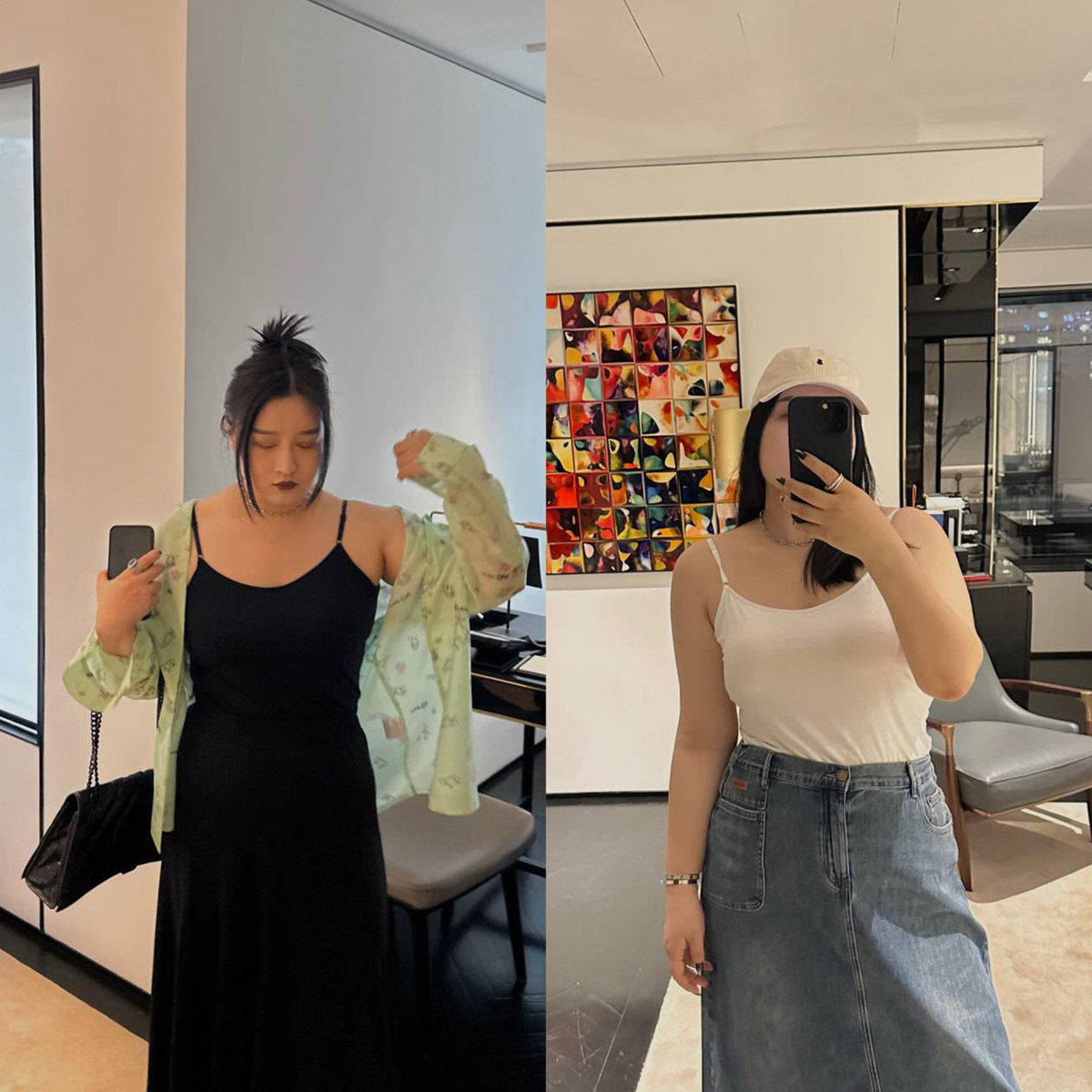 铅笔小鑫大码内搭外搭胖mm百搭打底带胸垫,女装/女士精品,大码内搭,淘宝优惠券,粉丝福利购,淘宝优惠卷