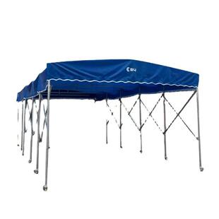 厂家批发移动推拉篷遮阳篷户外推拉雨篷折叠伸缩仓库遮雨篷