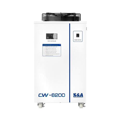 3匹工业低温吹膜制冷设备注塑水冷式风冷式冷水机冷冻机冰水机