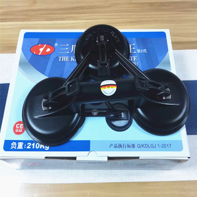 热销kd牌三爪玻璃吸盘王bx3(k)吸盘搬运特强玻璃