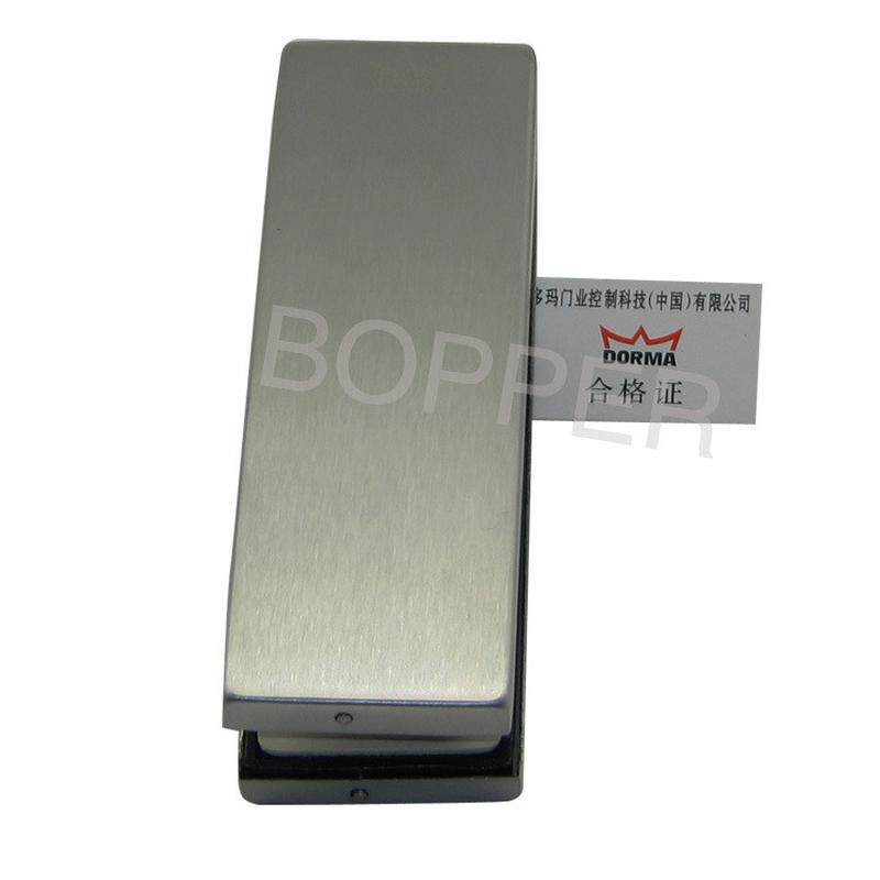 热销原装多玛门夹pt20上夹多玛一字夹夹多玛地弹簧门门夹多玛玻璃