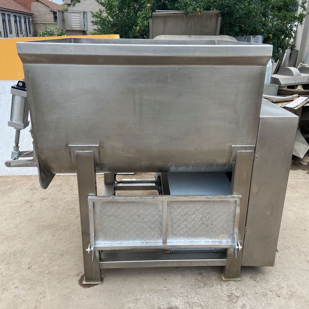 商用不锈钢拌馅机 香肠馅料搅拌机 包子机馄饨馅拌馅饺子