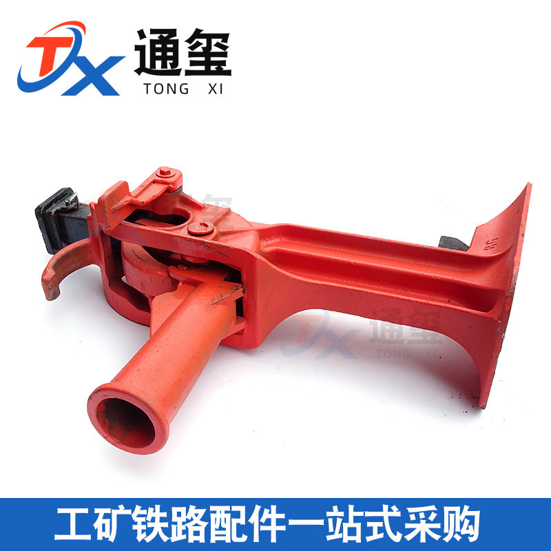 热销齿条起道机手动厂家式起道机轨道起道机手动起道机齿条现货