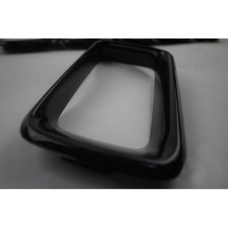 热销7件套前中央年通风口孔盖装饰网框架适用于吉普指南针11-16格