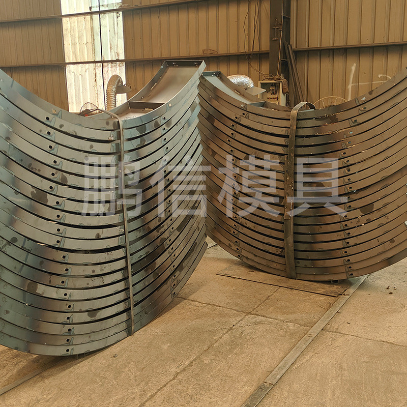 热销拱形护坡骨架模板河道水利山体护坡模板高速公路拱形骨架护坡