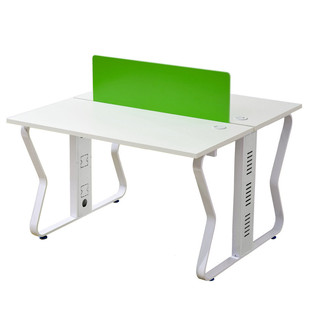 现代时尚办公家具职员办公桌员工位屏风隔断双人4人6人位0803sl