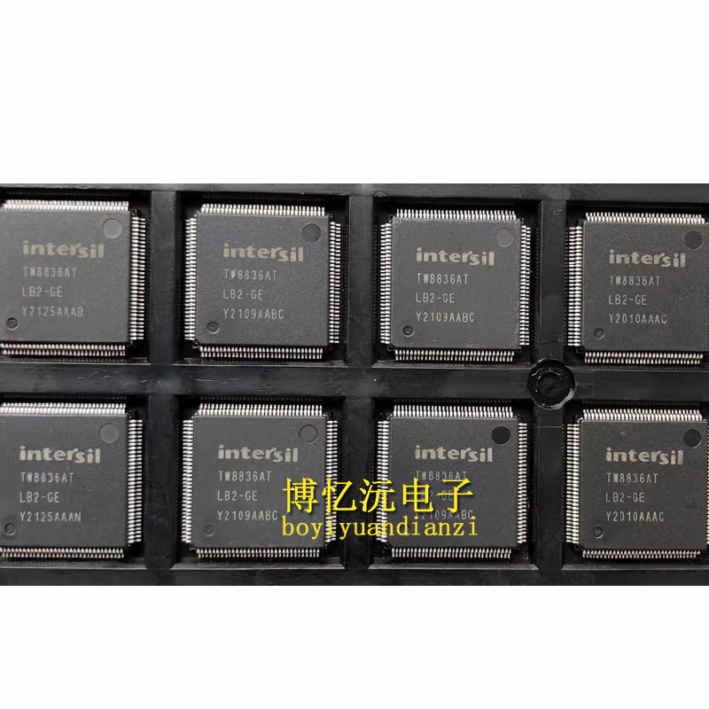 原装 TW8836 TW8836-LB2-CE QFP 车载IC 导航芯片 现货芯片IC