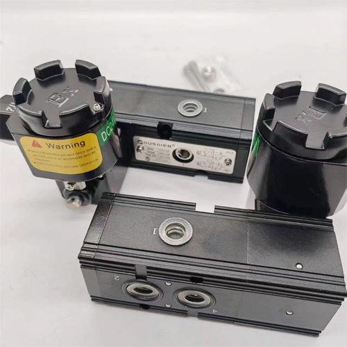 防爆电磁阀一体式隔爆CT6二位五通换向阀HV510-025 DC24V/AC220