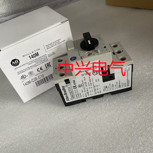 AB断路器140M-C2E-B40140M-C2E-B63140M-C2E-C16