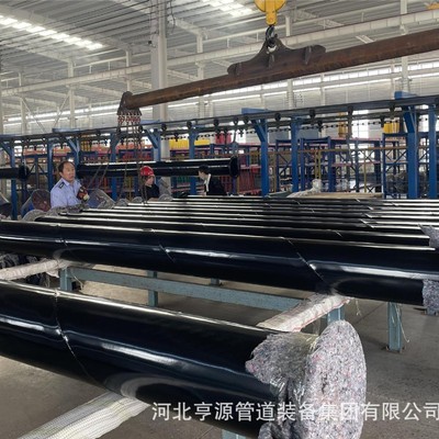 DN300矿用涂塑钢管  矿用瓦斯抽放涂塑管防腐碳钢管耐腐蚀