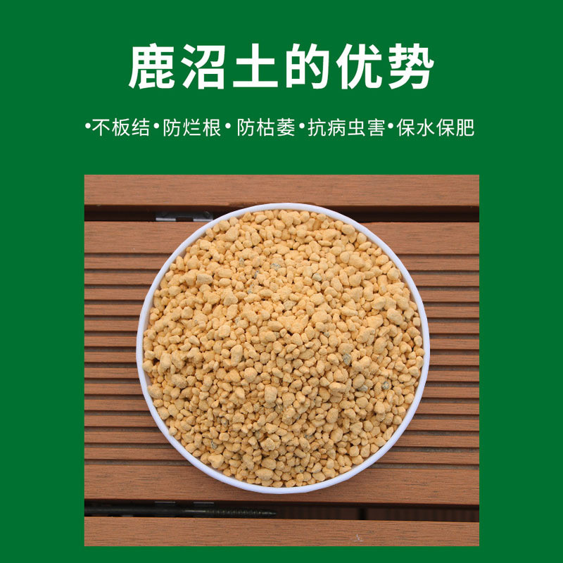 热销现货供应鹿沼土小颗粒3-6毫米多肉兰花颗粒仔泥本线颗粒土二