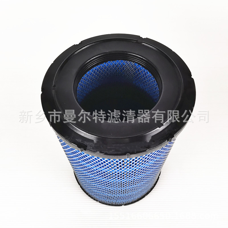 热销发动机过滤器af25435空气空滤芯螺杆泵压缩机过滤器保养配件