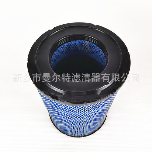 热销发动机空滤af25435空气过滤器芯保养压缩机过滤器螺杆泵配件