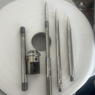 304316不锈钢提前放电接头配件工业级避雷针配件避雷针