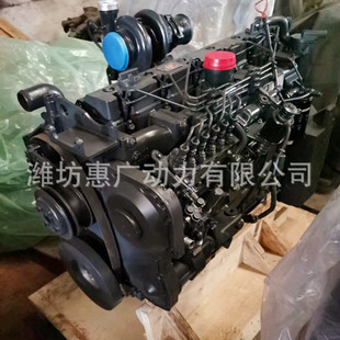 热销上柴sc9d240g2柴油机配件东方红2004拖拉机用增压发动机